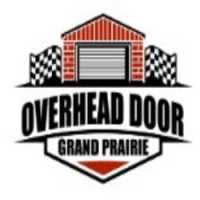 DFW Garage Door of Grand Prairie Logo