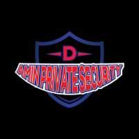 D Amin Private Security Agencies Logo