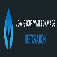 JGW Group Water Damage Restoration Logo