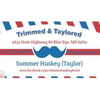 Trimmed & Taylored Logo
