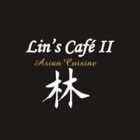 Lin's Cafe II Asian Cuisine Logo