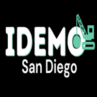 I Demo San Diego Logo