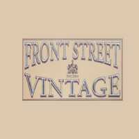Front Street Vintage Santa Cruz Logo