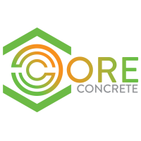 Core Concrete Inc Logo