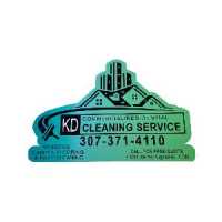 KD Cleaning Logo