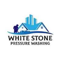 White Stone Pressure Washing, LLC Logo