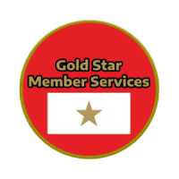 Gold Star Member Services Logo