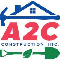 A2C Construction Inc. Logo