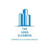 The Good Cleaners Logo
