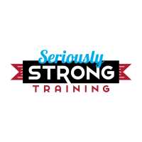 Seriously Strong Training Tampa Logo