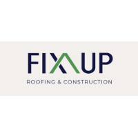 Fix Up Roofing and Construction LLC Logo
