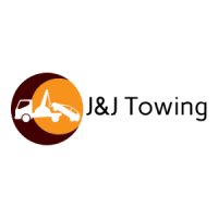 J And J Towing Services Logo
