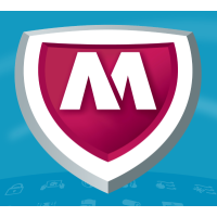 It McAfee Company Logo