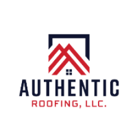 Authentic Roofing LLC Logo