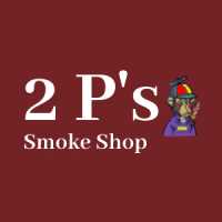 2 P's Smoke Shop Logo