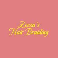 Zeeza's Hair Braiding Logo