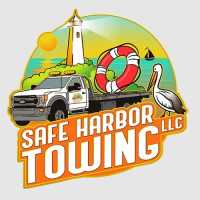 Safe Harbor Towing Logo