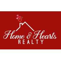Home And Hearts Realty in Camp Lejeune Jacksonville NC Logo