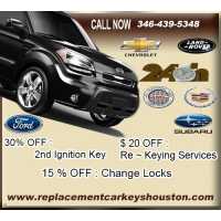 Automotive Key Solutions Logo