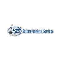 Kofram Janitorial Services Logo