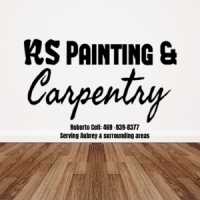 RS Painting & Carpentry Logo