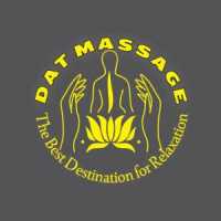 Dat Massage Logo