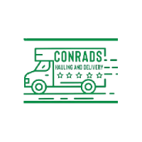 Conrad's Hauling & Delivery Logo
