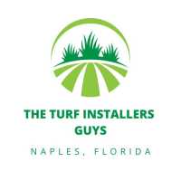 The Turf Installers Guys Logo