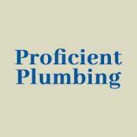 Proficient Plumbing Logo