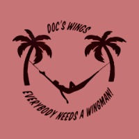 Doc's Wings Logo