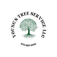 Youngs Tree Service, LLC Logo