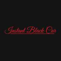 Instant Black Car Logo