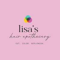 Lisa's Hair Apothecary Logo