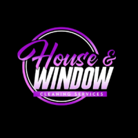 OC House & Window Cleaning Logo