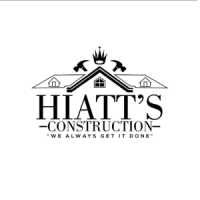 Hiatt's Construction Logo