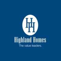 Highland Homes at Eagle Hammock Logo