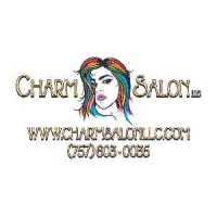 Charm Salon Logo