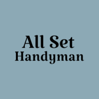 All Set Handyman Logo