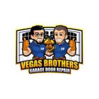 Vegas Brothers Garage Door Repair Logo