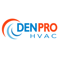DenPro HVAC Logo