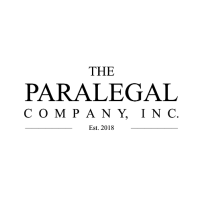 The Paralegal Company, Inc. Logo