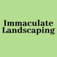 Immaculate Landscaping Logo