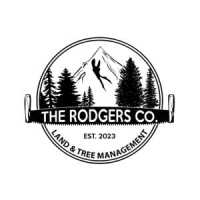 The Rodgers Company Land & Tree Management Logo