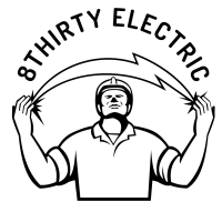 8Thirty Electric, Inc. Logo