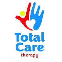 Total Care ABA Therapy in Tennessee Logo