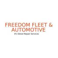 Freedom Fleet and Automotive Logo