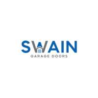Swain Garage Doors Logo