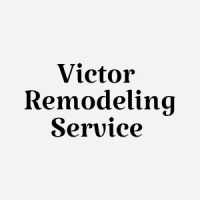 Victor Remodeling Service Logo