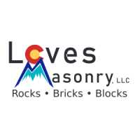 Loves Masonry Logo