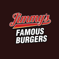 Jimmy's Famous Burgers Logo